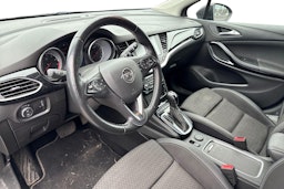 musta Opel Astra 2019 kuva 3.