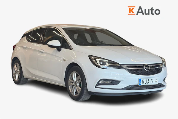 Opel Astra 5-ov Innovation Plus 150 Turbo A | Juuri huollettu! |