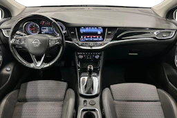 valkoinen Opel Astra 2019 kuva 7.