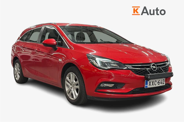 Opel Astra Sports Tourer Comfort 150 Turbo A