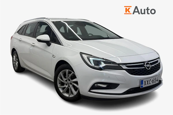 Opel Astra Sports Tourer Innovation Plus 150 Turbo A