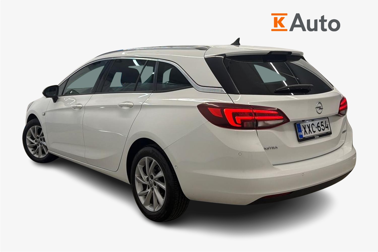 Opel Astra 2019, photo 2/33