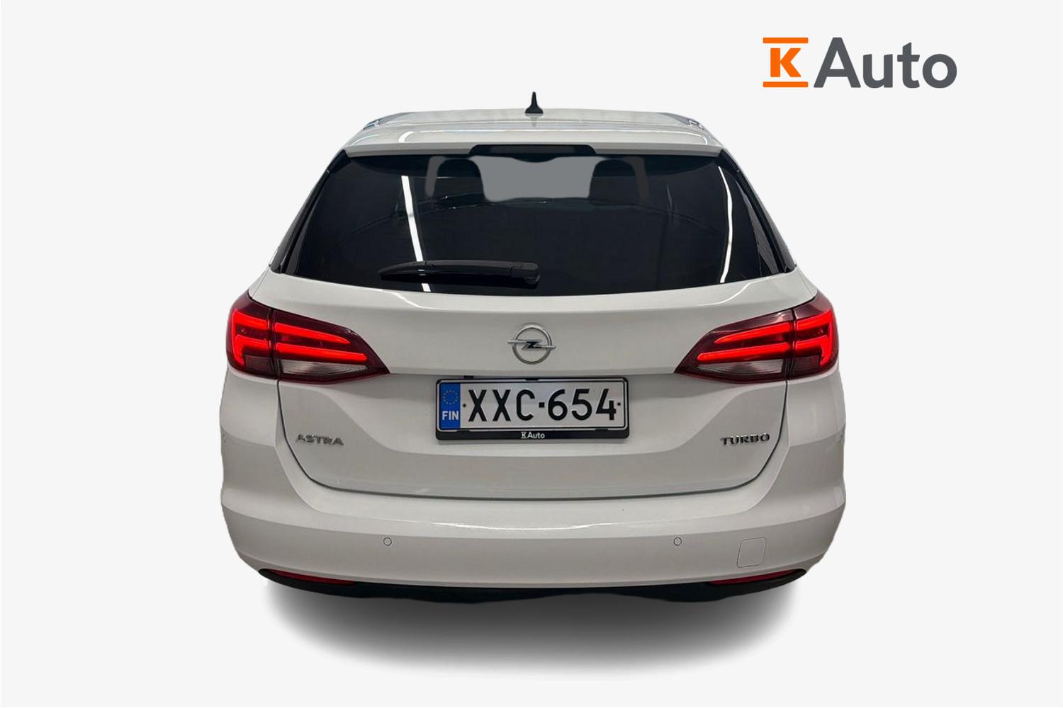 Opel Astra 2019, photo 3/33
