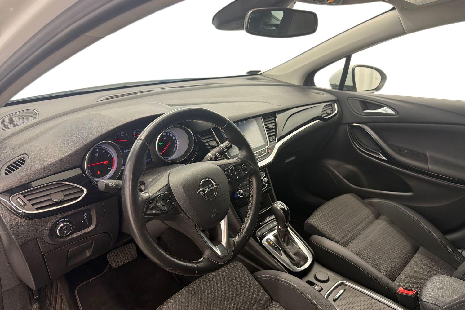 Opel Astra 2019, photo 6/33