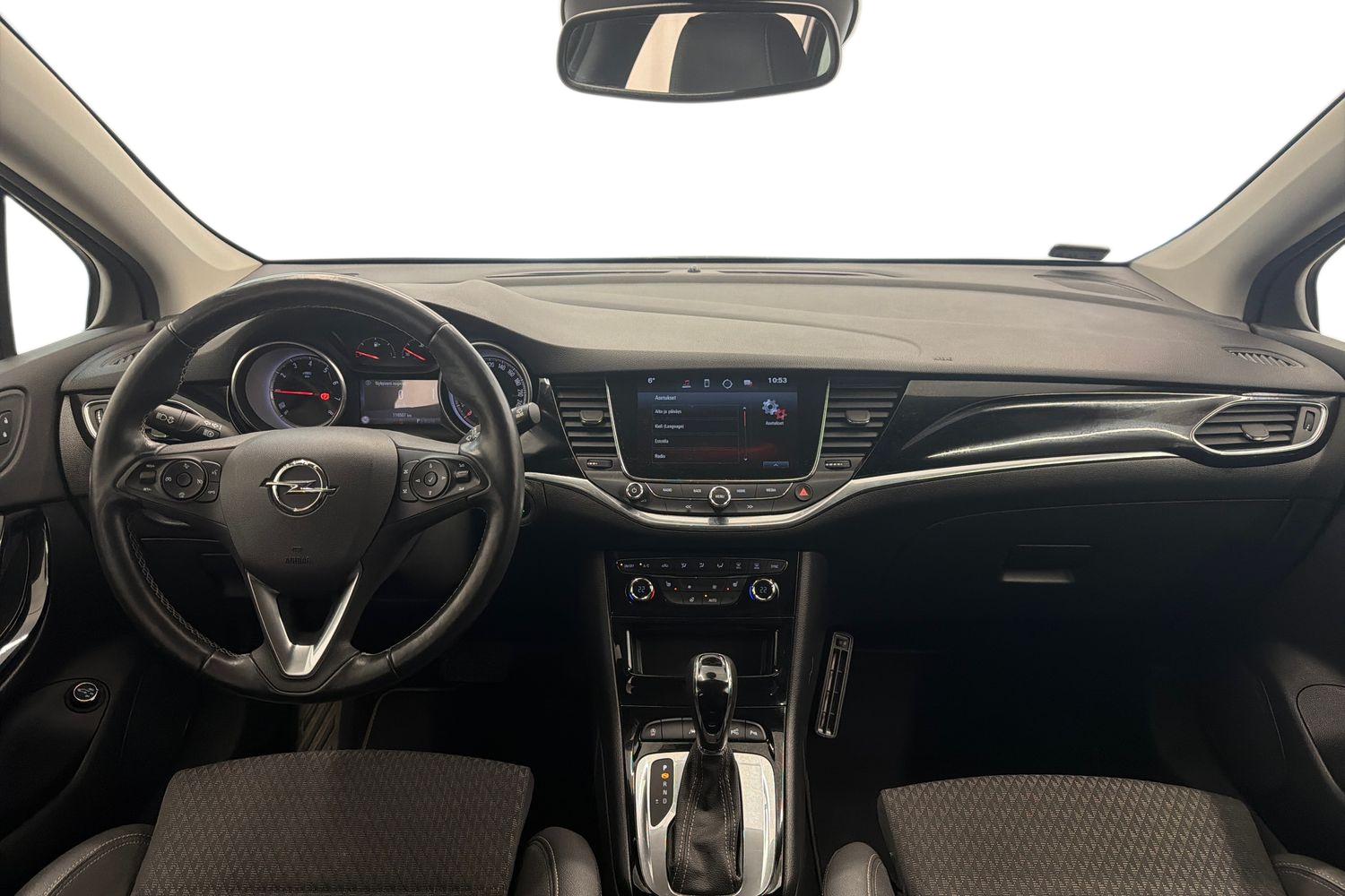 Opel Astra 2019, photo 7/33