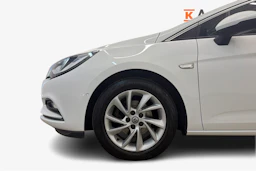 valkoinen Opel Astra 2019 kuva 9.