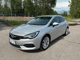 hopea Opel Astra 2020 kuva 1.