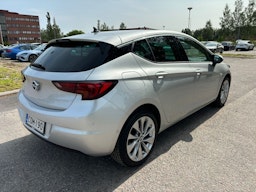 hopea Opel Astra 2020 kuva 3.