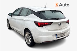 valkoinen Opel Astra 2020 kuva 2.