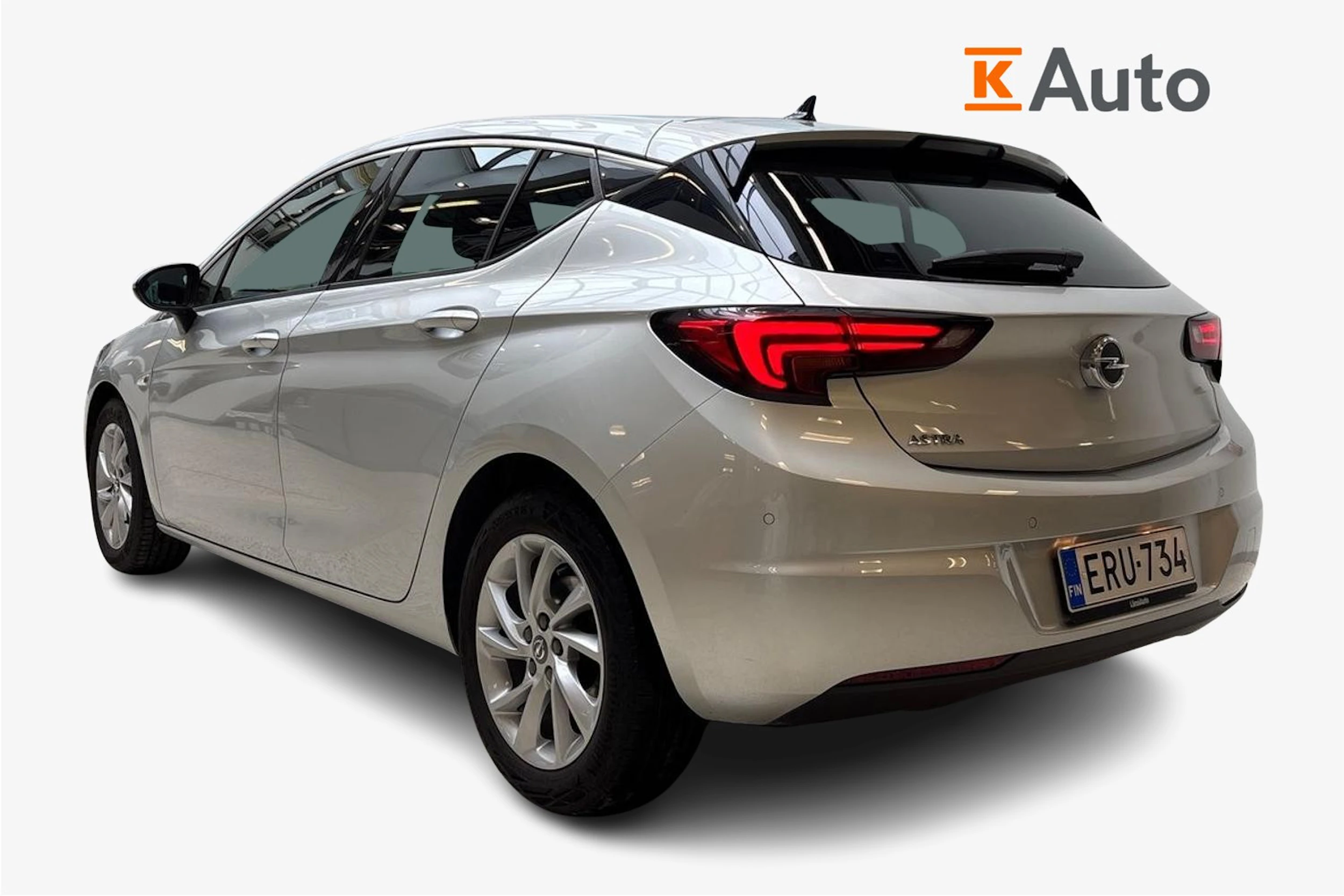 Hopea Opel ASTRA 2020 kuva 3.