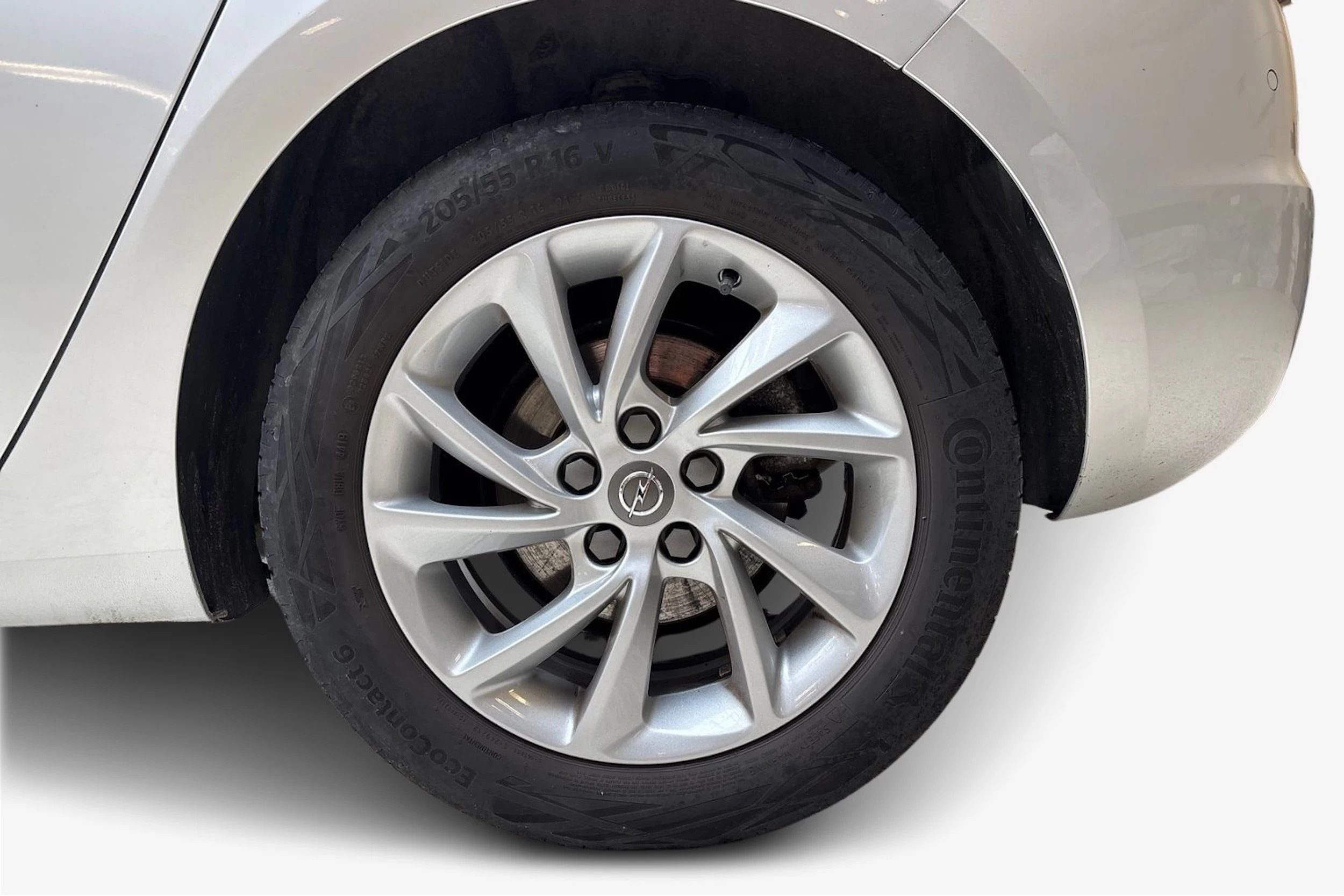 Hopea Opel ASTRA 2020 kuva 12.