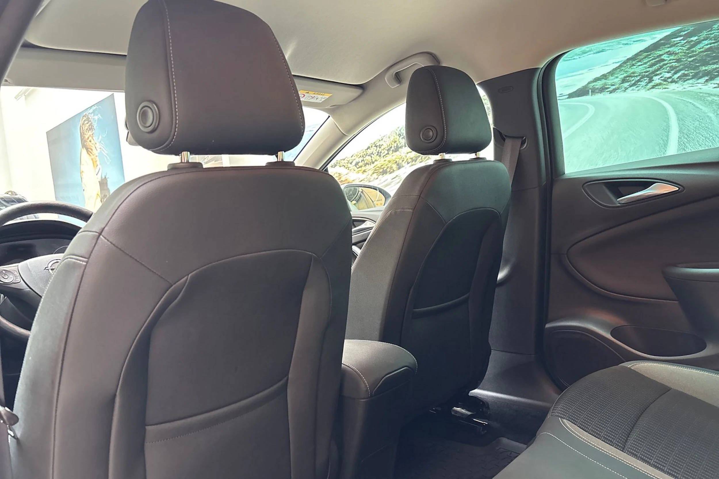Hopea Opel ASTRA 2020 kuva 17.
