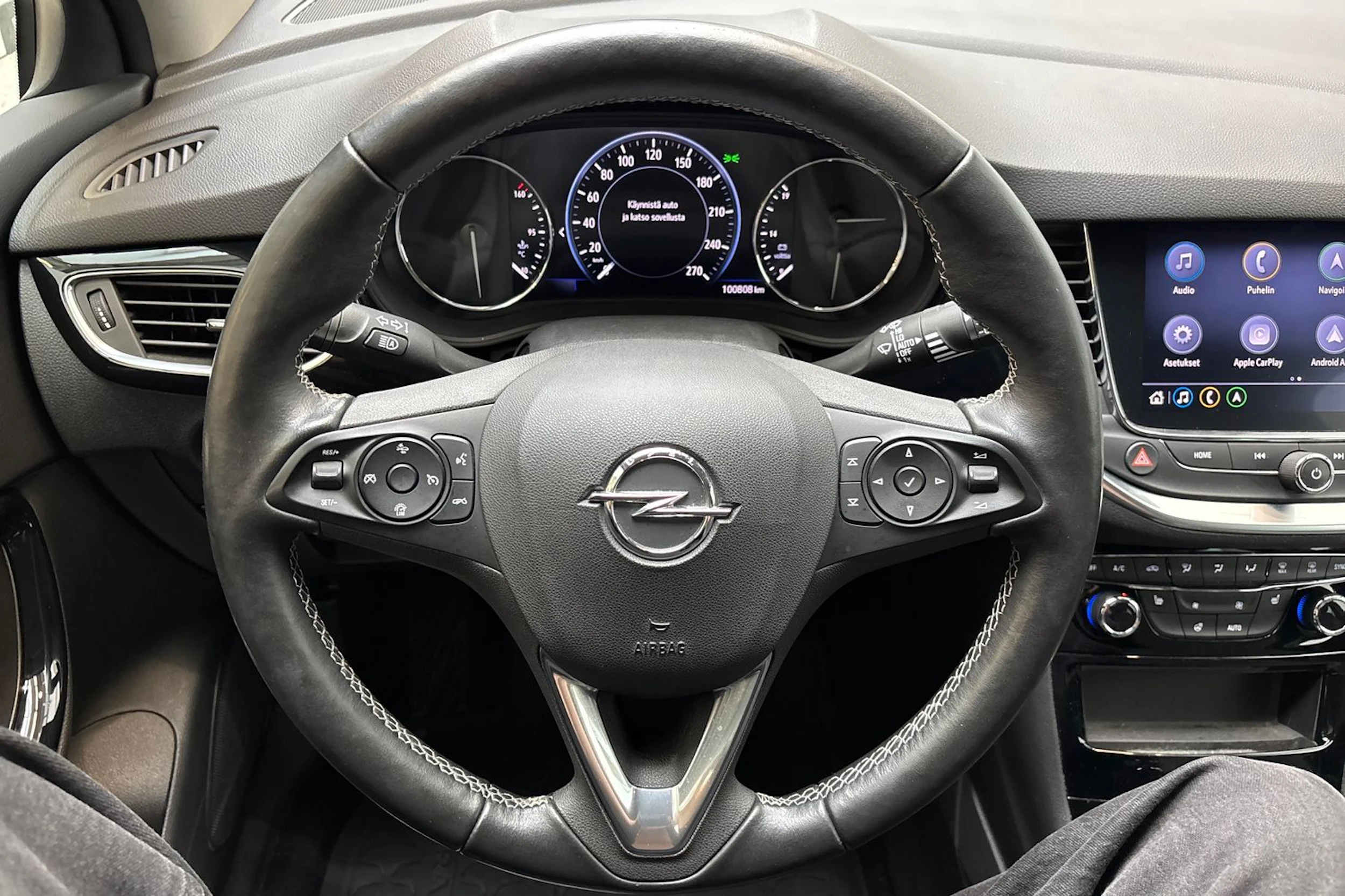 Hopea Opel ASTRA 2020 kuva 20.