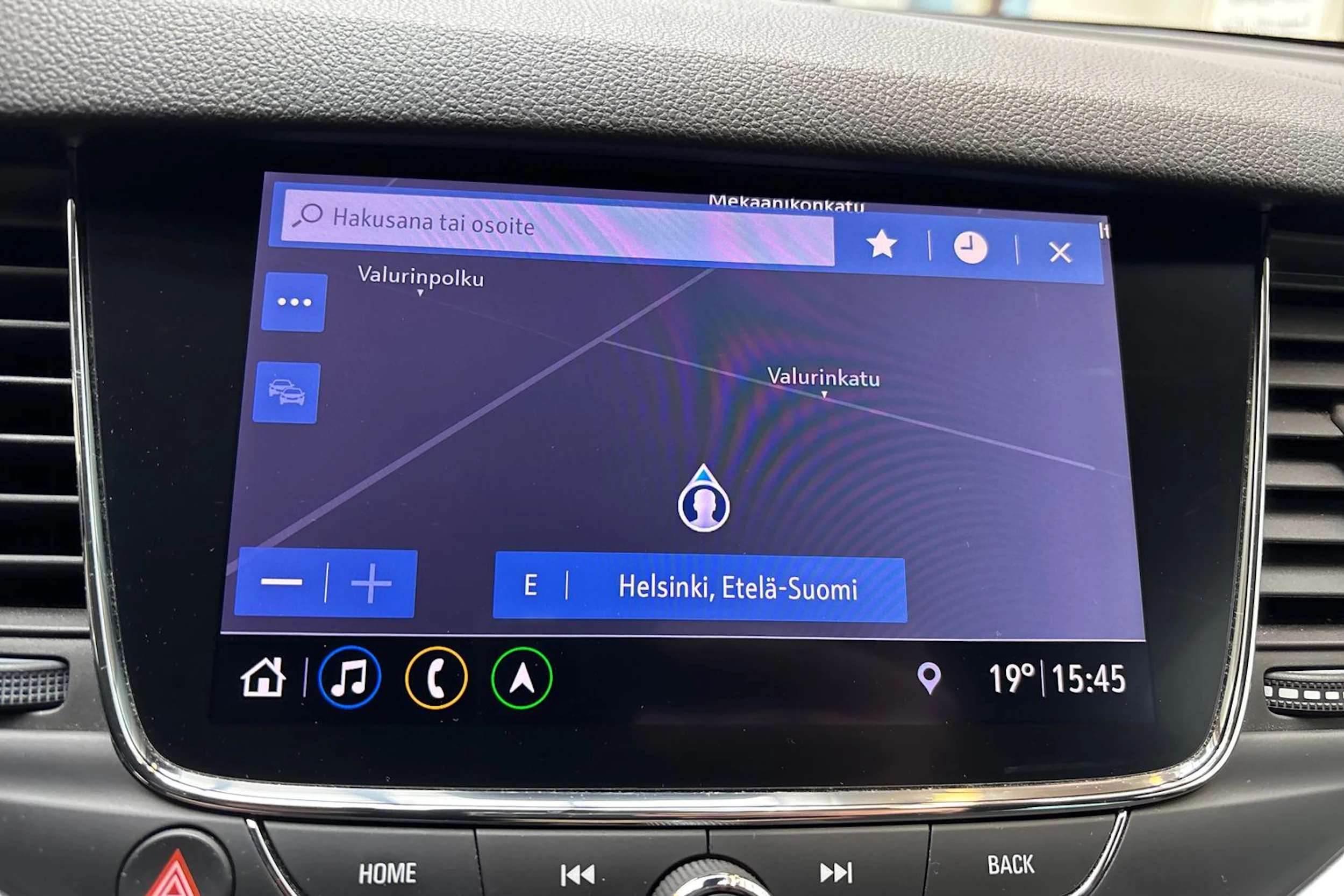 Hopea Opel ASTRA 2020 kuva 22.