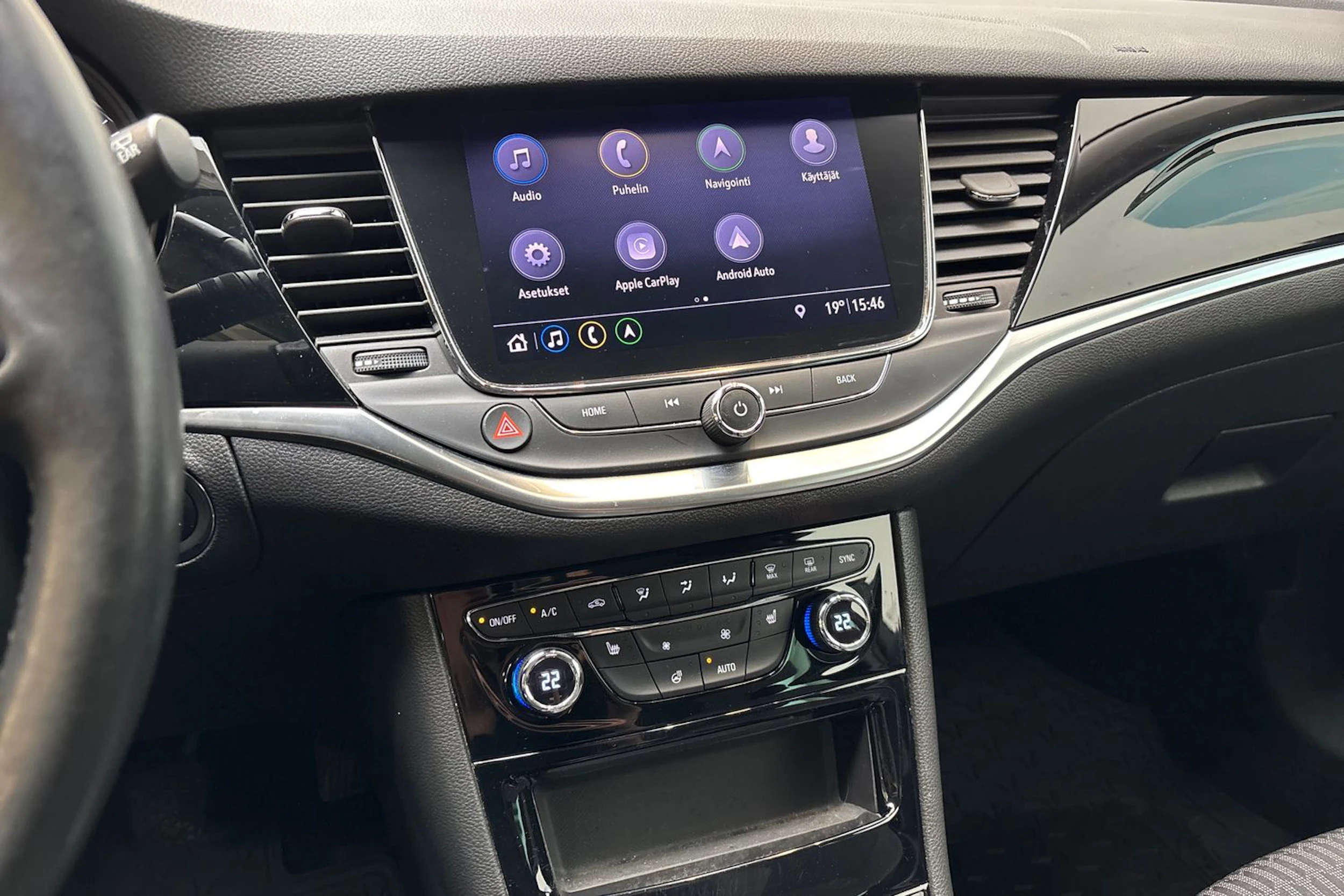 Hopea Opel ASTRA 2020 kuva 23.