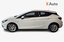 valkoinen Opel Astra 2020 kuva 6.