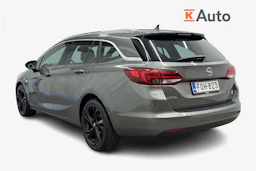 harmaa Opel Astra 2020 kuva 3.