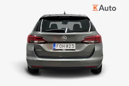 harmaa Opel Astra 2020 kuva 4.