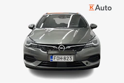harmaa Opel Astra 2020 kuva 5.
