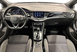 harmaa Opel Astra 2020 kuva 9.
