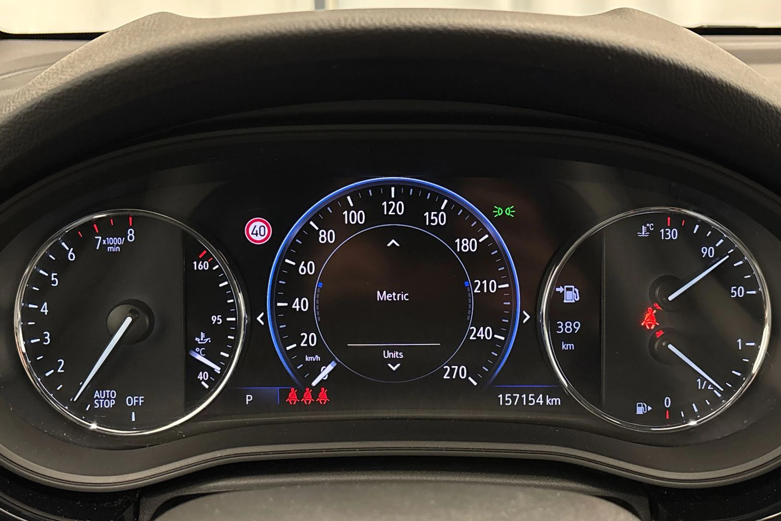 harmaa Opel Astra 2020 kuva 19.