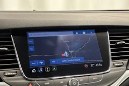 harmaa Opel Astra 2020 kuva 22.