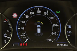 harmaa Opel Astra 2020 kuva 23.