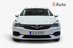 valkoinen Opel Astra 2020 kuva 5.