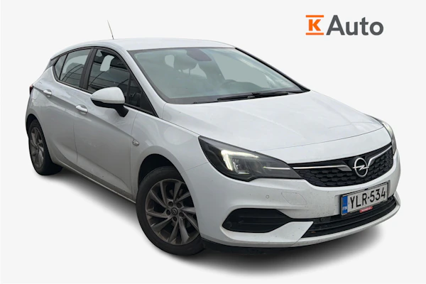 Opel Astra 5-ov Comfort 110 Turbo