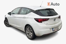 valkoinen Opel Astra 2020 kuva 2.