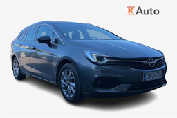 harmaa Opel Astra 2021 kuva 1.