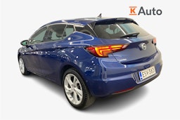 sininen Opel Astra 2021 kuva 2.