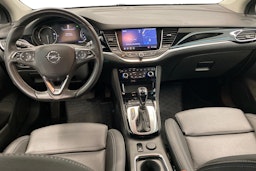 sininen Opel Astra 2021 kuva 7.