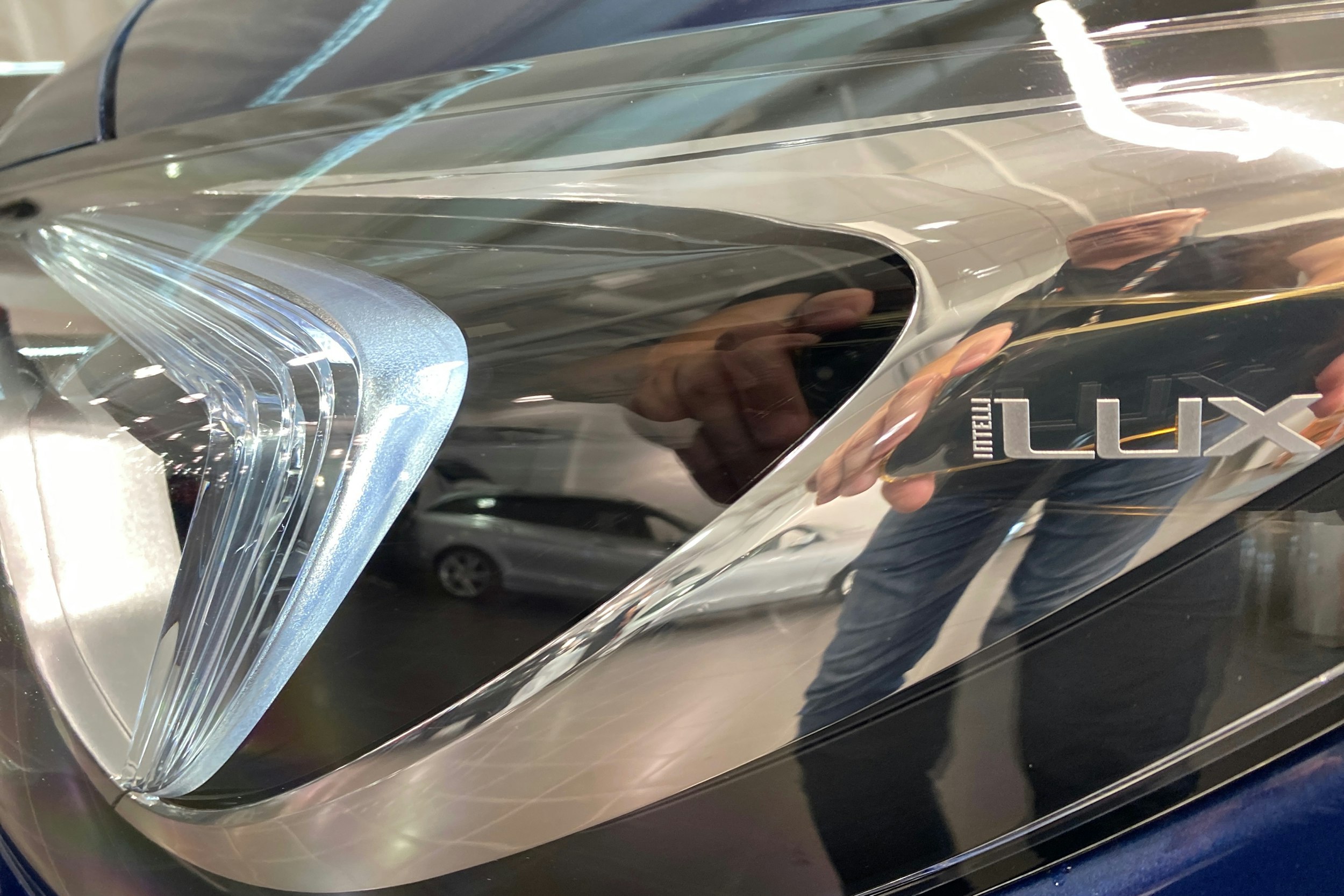 sininen Opel Astra 2021 kuva 13.