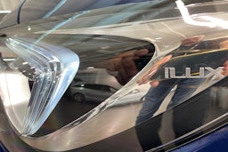 sininen Opel Astra 2021 kuva 13.