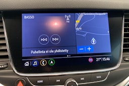 sininen Opel Astra 2021 kuva 20.
