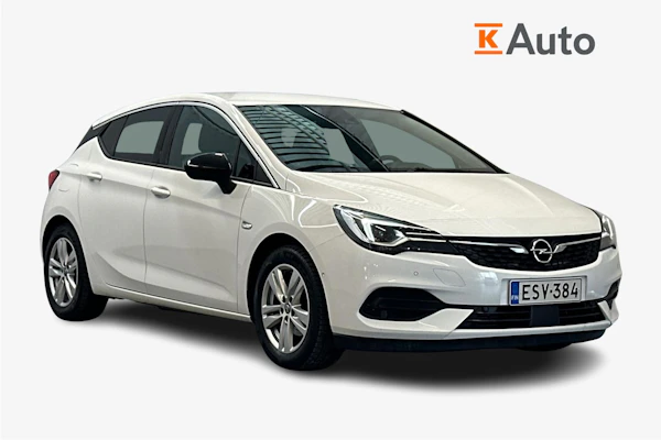 Opel Astra 5-ov Ultimate Executive 145 Turbo A