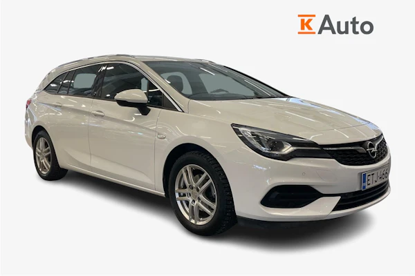 Opel Astra Sports Tourer Ultimate Innovation 130 Turbo