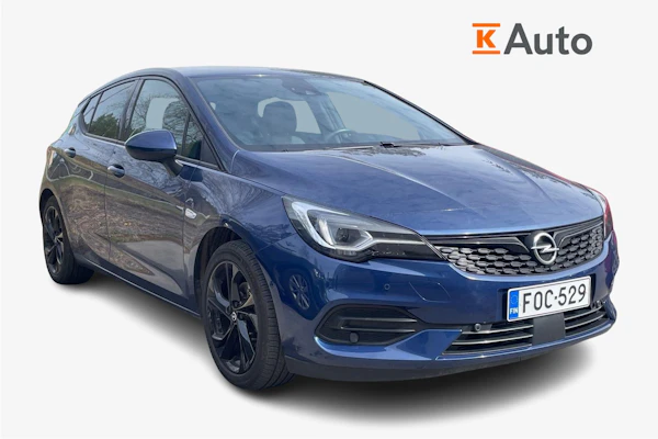 Opel Astra 5-ov Ultimate Innovation 145 Turbo A