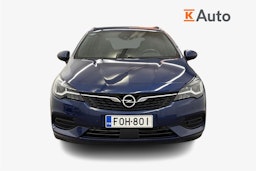 sininen Opel Astra 2021 kuva 5.