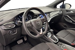 sininen Opel Astra 2021 kuva 7.