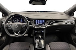 sininen Opel Astra 2021 kuva 9.