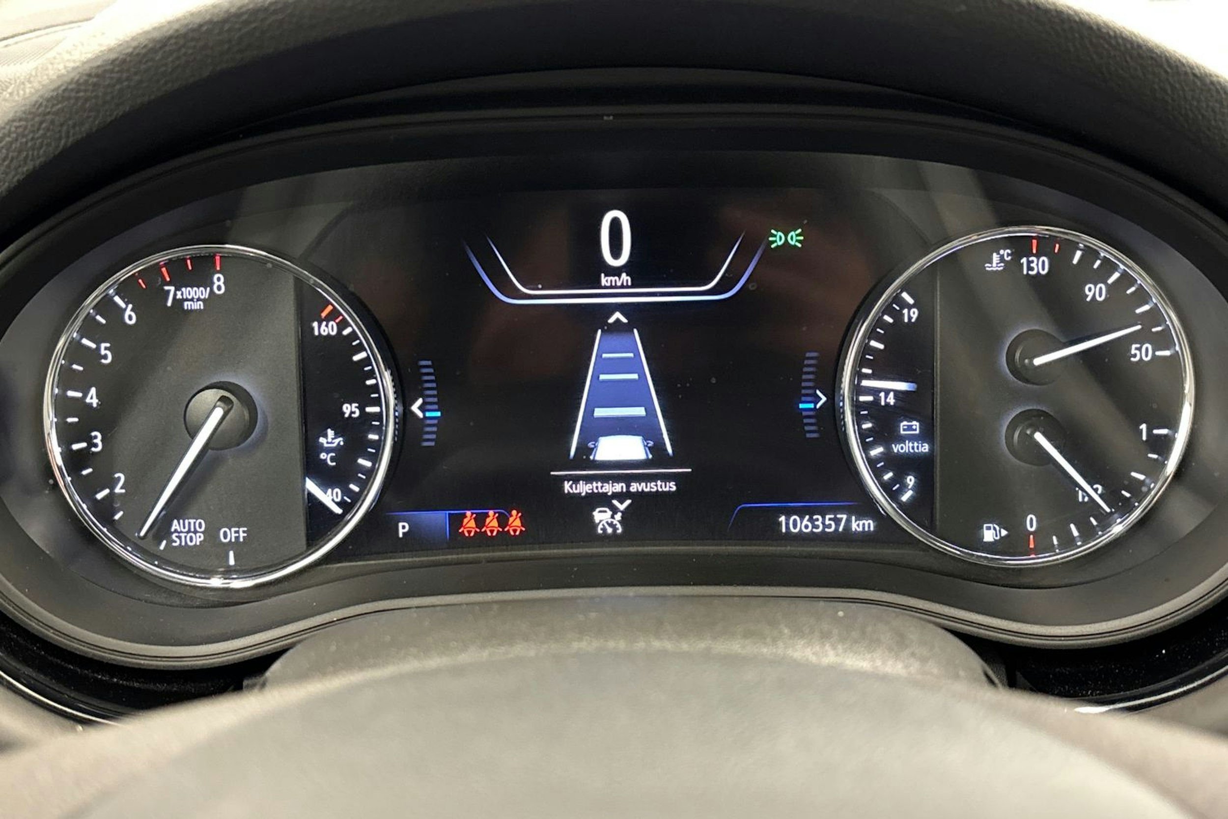 sininen Opel Astra 2021 kuva 14.