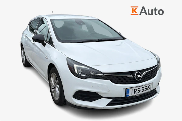 Opel Astra 5-ov Comfort 145 Turbo A