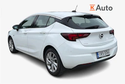 valkoinen Opel Astra 2021 kuva 2.