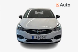 valkoinen Opel Astra 2021 kuva 4.