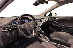 valkoinen Opel Astra 2021 kuva 6.