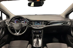 valkoinen Opel Astra 2021 kuva 7.