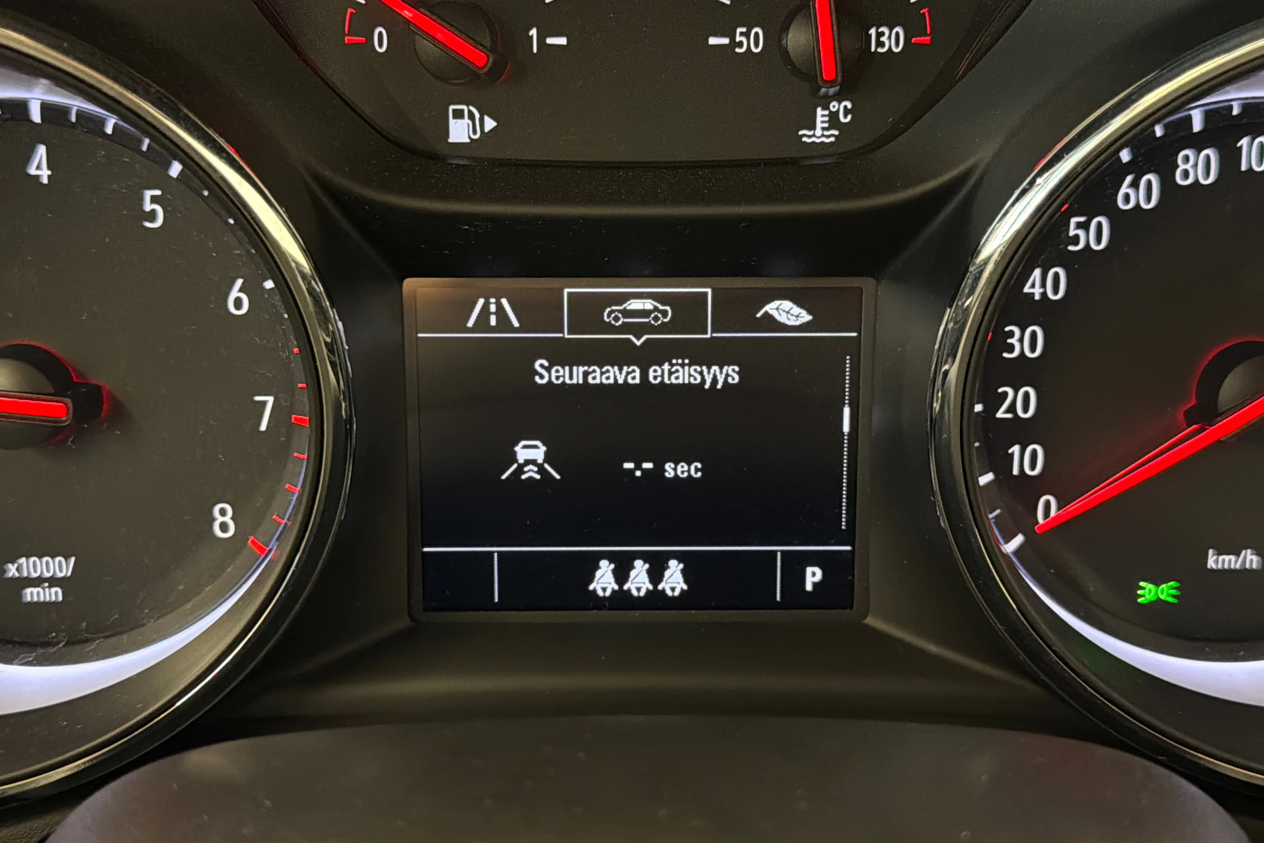 valkoinen Opel Astra 2021 kuva 25.