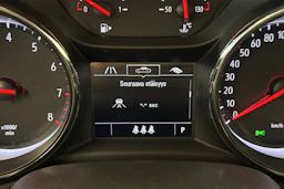 valkoinen Opel Astra 2021 kuva 25.